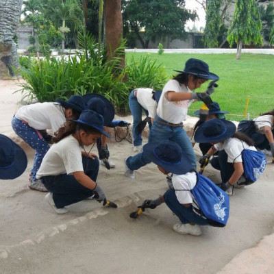 Visita al Museo del Niño (Básica)