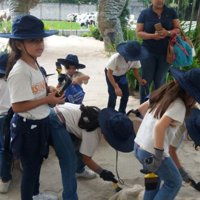 Visita al Museo del Niño (Básica)