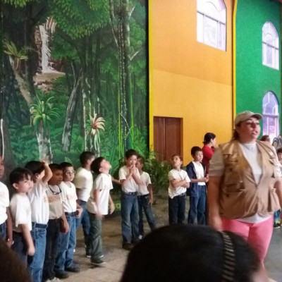 Visita al Museo del Niño (Básica)