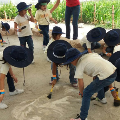 Visita al Museo del Niño (Pre Básica)