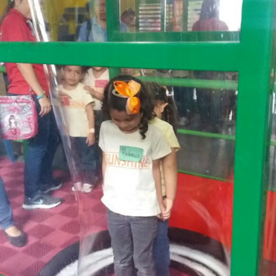 Visita al Museo del Niño (Pre Básica)