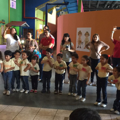 Visita al Museo del Niño (Pre Básica)