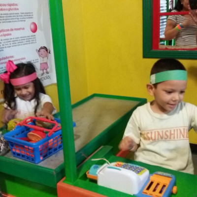 Visita al Museo del Niño (Pre Básica)