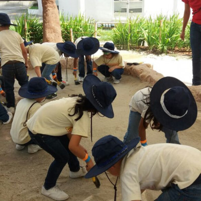 Visita al Museo del Niño (Pre Básica)