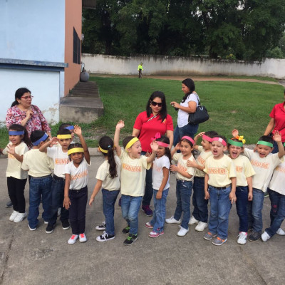 Visita al Museo del Niño (Pre Básica)