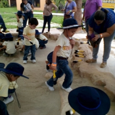 Visita al Museo del Niño (Pre Básica)