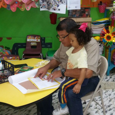 Creando con Papá y Mamá (Pre-Básica)