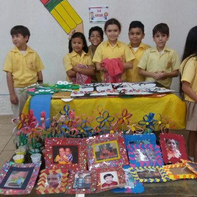 Rejoice Art Galery 2016-2017 (Primaria)