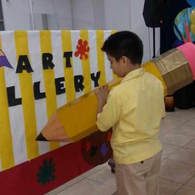 Rejoice Art Galery 2016-2017 (Primaria)