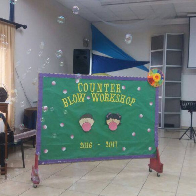 Blow Workshop