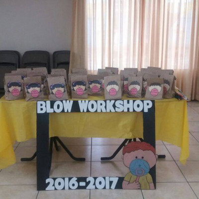 Blow Workshop