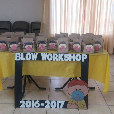 Blow Workshop