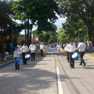 Desfile Patrio 2017