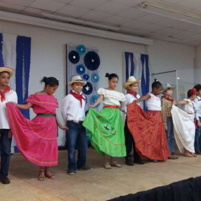 Cierre Fiestas Patrias - 2017