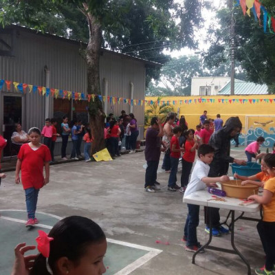 Día deportivo "Juegos Tradicionales"