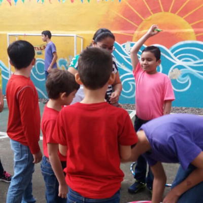 Día deportivo "Juegos Tradicionales"