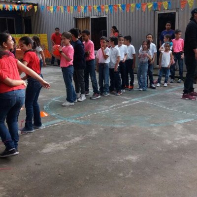 Día deportivo "Juegos Tradicionales"