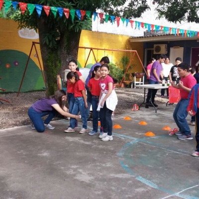 Día deportivo "Juegos Tradicionales"