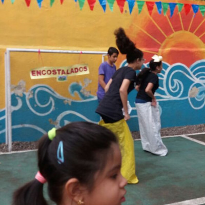 Día deportivo "Juegos Tradicionales"