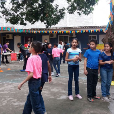 Día deportivo "Juegos Tradicionales"