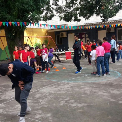 Día deportivo "Juegos Tradicionales"