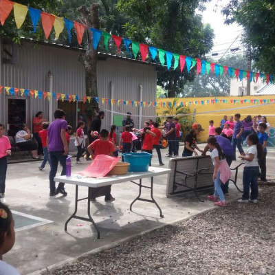 Día deportivo "Juegos Tradicionales"