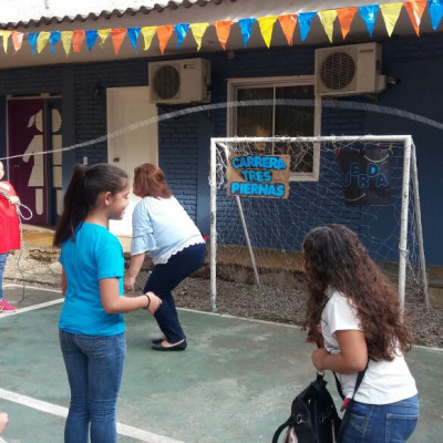 Día deportivo "Juegos Tradicionales"