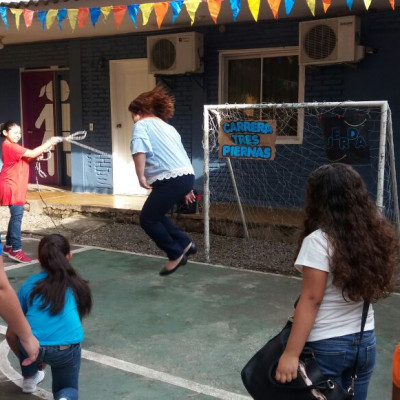 Día deportivo "Juegos Tradicionales"