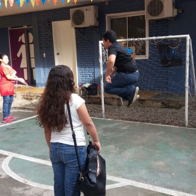 Día deportivo "Juegos Tradicionales"