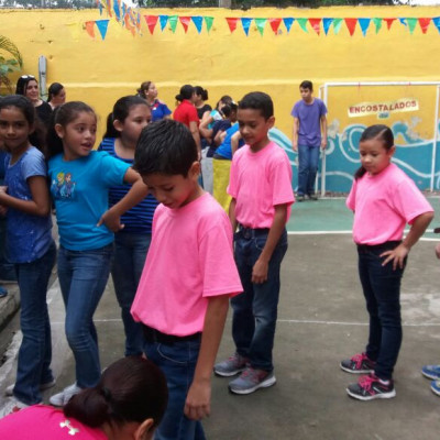 Día deportivo "Juegos Tradicionales"