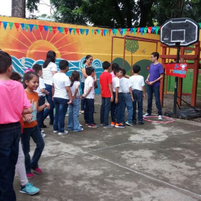 Día deportivo "Juegos Tradicionales"