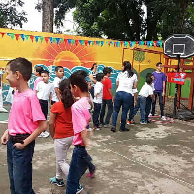 Día deportivo "Juegos Tradicionales"