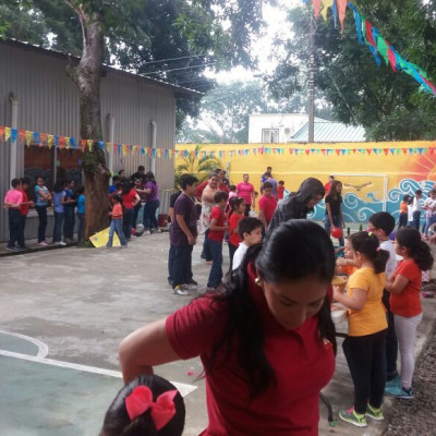 Día deportivo "Juegos Tradicionales"