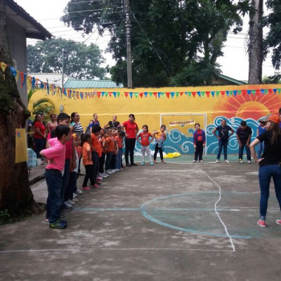 Día deportivo "Juegos Tradicionales"