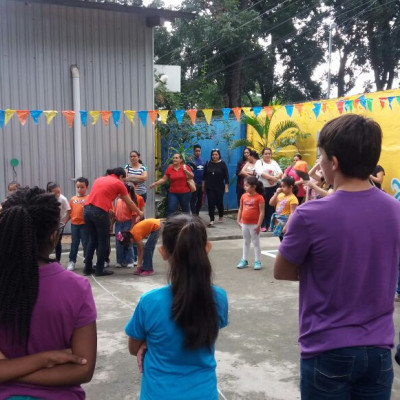 Día deportivo "Juegos Tradicionales"