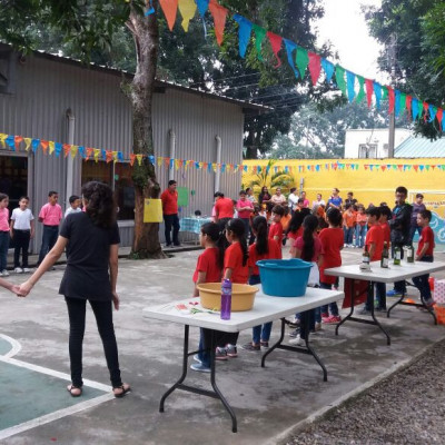 Día deportivo "Juegos Tradicionales"