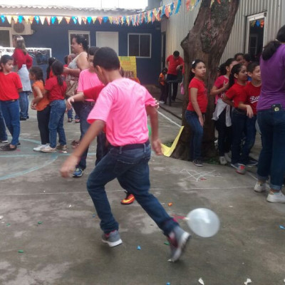 Día deportivo "Juegos Tradicionales"