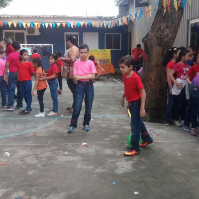 Día deportivo "Juegos Tradicionales"