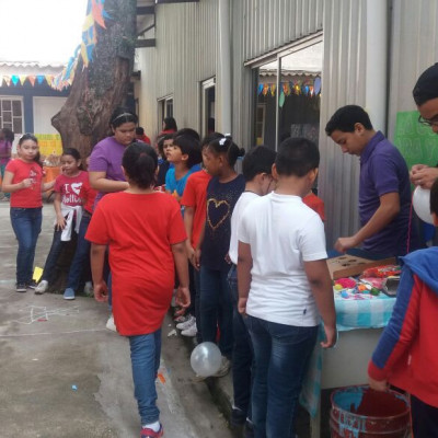 Día deportivo "Juegos Tradicionales"