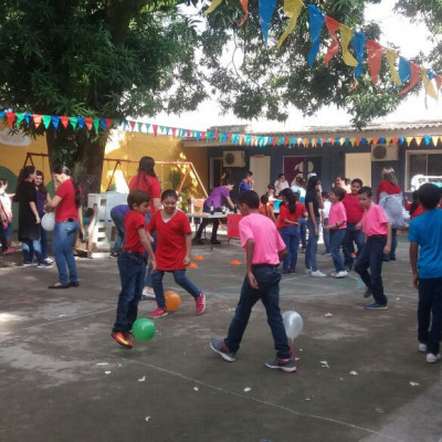 Día deportivo "Juegos Tradicionales"