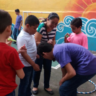 Día deportivo "Juegos Tradicionales"