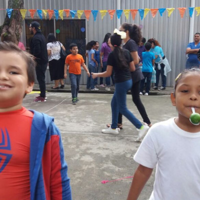 Día deportivo "Juegos Tradicionales"