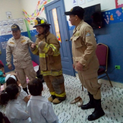 Día de las Profesiones (Actividad de preescolar)