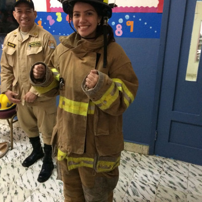 Día de las Profesiones (Actividad de preescolar)