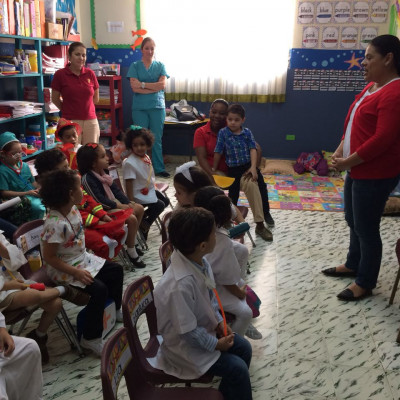 Día de las Profesiones (Actividad de preescolar)