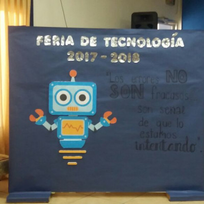 Feria de Tecnología 2017-2018 (Básica)