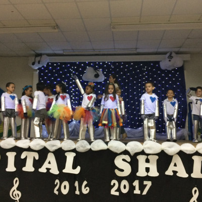 Recital Shalom 2016-2017