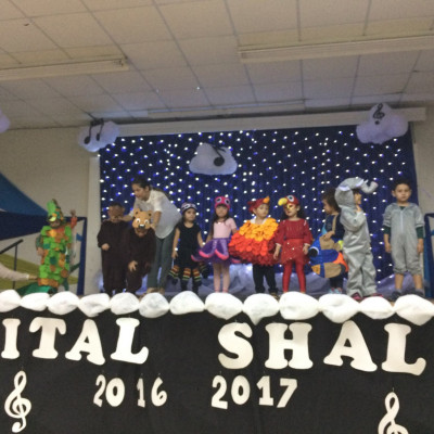 Recital Shalom 2016-2017