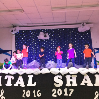 Recital Shalom 2016-2017