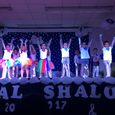 Recital Shalom 2016-2017